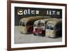 Coach Party Coaches-Sidney Paul & Co.-Framed Giclee Print