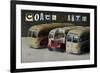 Coach Party Coaches-Sidney Paul & Co.-Framed Giclee Print