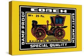 Coach-null-Stretched Canvas
