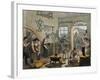 Coachbuilder's Workshop, 1840, France, 19th Century-null-Framed Giclee Print