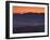 Coachella Valley And Palm Springs From Key's View, Joshua Tree National Park, California, USA-null-Framed Premium Photographic Print