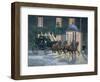 Coaching at Hurlingham, 1936-Ninetta Butterworth-Framed Giclee Print