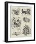 Coaching Days and Coaching Ways-Herbert Railton-Framed Giclee Print