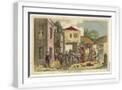 White Frame