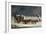 Coaching Scene: the London to Dover Mail in Winter-Henry Thomas Alken-Framed Giclee Print