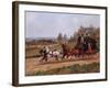 Coaching Scene-Henry Thomas Alken-Framed Giclee Print