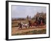 Coaching Scene-Henry Thomas Alken-Framed Giclee Print