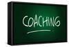 Coaching-airdone-Framed Stretched Canvas