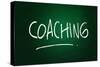 Coaching-airdone-Stretched Canvas