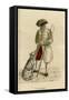 Coachman's Dalmatian-null-Framed Stretched Canvas