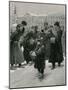 Coachmen of Nevsky Prospect-Frederic De Haenen-Mounted Giclee Print