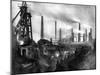 Coal and Iron Production, 1926-Edgar & Winifred Ward-Mounted Giclee Print