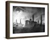 Coal and Iron Production, 1926-Edgar & Winifred Ward-Framed Giclee Print