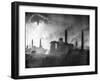 Coal and Iron Production, 1926-Edgar & Winifred Ward-Framed Giclee Print