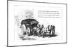 Coal Delivery Wagon, 1860-null-Mounted Giclee Print