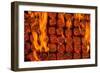 Coal Fire-Steve Gadomski-Framed Photographic Print