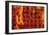 Coal Fire-Steve Gadomski-Framed Photographic Print