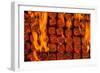 Coal Fire-Steve Gadomski-Framed Photographic Print