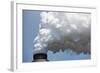 Coal-Fired Power Plant, Winfield, West Virginia-Paul Souders-Framed Photographic Print