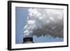 Coal-Fired Power Plant, Winfield, West Virginia-Paul Souders-Framed Photographic Print