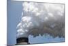 Coal-Fired Power Plant, Winfield, West Virginia-Paul Souders-Mounted Photographic Print