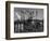 Coal-Fired Power Plant-null-Framed Photographic Print