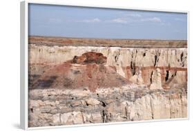 Coal Mine Canyon, Arizona, Usa-U Gernhoefer-Framed Photographic Print
