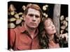 Coal Miner's Daughter, Tommy Lee Jones, Sissy Spacek, 1980-null-Stretched Canvas