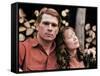 Coal Miner's Daughter, Tommy Lee Jones, Sissy Spacek, 1980-null-Framed Stretched Canvas