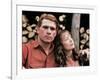 Coal Miner's Daughter, Tommy Lee Jones, Sissy Spacek, 1980-null-Framed Photo