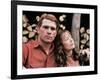 Coal Miner's Daughter, Tommy Lee Jones, Sissy Spacek, 1980-null-Framed Photo