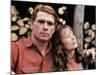 Coal Miner's Daughter, Tommy Lee Jones, Sissy Spacek, 1980-null-Mounted Photo