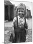 Coal Miner's Daughter, Yorkshire-Carl Mydans-Mounted Photographic Print