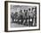 Coal Miners Checking in at Completion of Morning Shift. Kopperston, Wyoming County, West Virginia-Russell Lee-Framed Photo