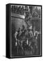 Coal Mining Accident, Seaham Colliery, County Durham, 1880-null-Framed Stretched Canvas