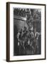 Coal Mining Accident, Seaham Colliery, County Durham, 1880-null-Framed Giclee Print