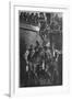 Coal Mining Accident, Seaham Colliery, County Durham, 1880-null-Framed Giclee Print