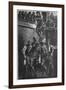 Coal Mining Accident, Seaham Colliery, County Durham, 1880-null-Framed Giclee Print