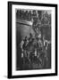 Coal Mining Accident, Seaham Colliery, County Durham, 1880-null-Framed Giclee Print