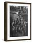 Coal Mining Accident, Seaham Colliery, County Durham, 1880-null-Framed Giclee Print