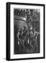 Coal Mining Accident, Seaham Colliery, County Durham, 1880-null-Framed Giclee Print