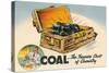 Coal, the Treasure Chest of Chemistry-null-Stretched Canvas