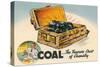 Coal, the Treasure Chest of Chemistry-null-Stretched Canvas