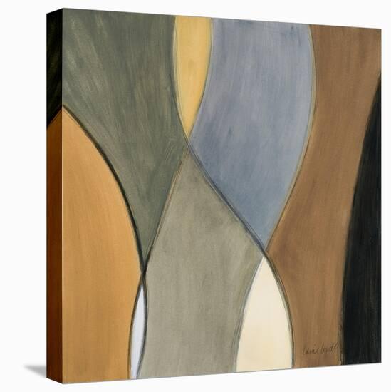 Coalescence, Earthtones II-Lanie Loreth-Stretched Canvas