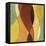 Coalescing Autumn I-Lanie Loreth-Framed Stretched Canvas