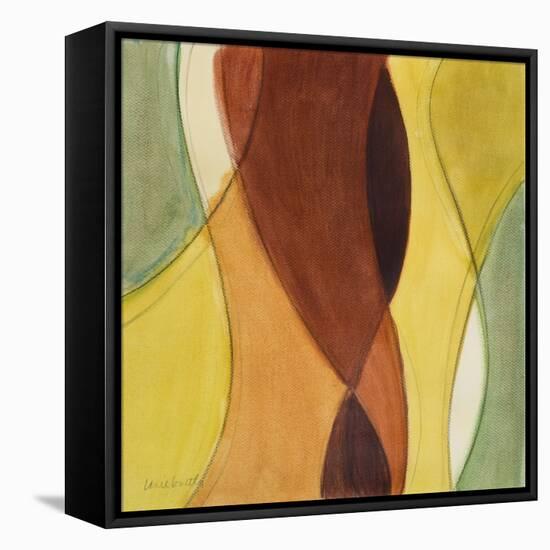 Coalescing Autumn I-Lanie Loreth-Framed Stretched Canvas