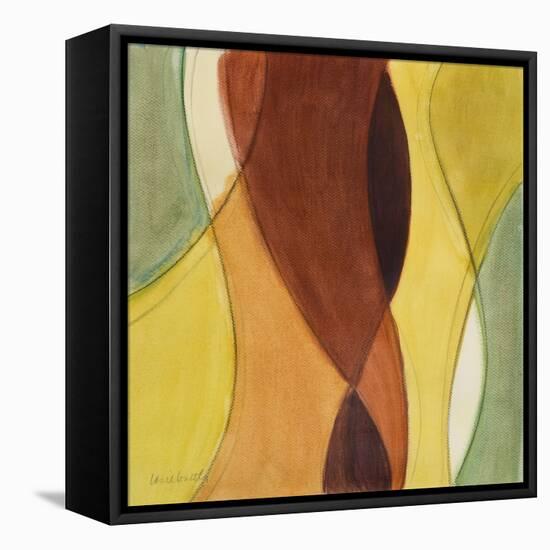 Coalescing Autumn I-Lanie Loreth-Framed Stretched Canvas