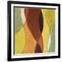 Coalescing Autumn I-Lanie Loreth-Framed Art Print