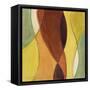 Coalescing Autumn I-Lanie Loreth-Framed Stretched Canvas