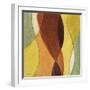 Coalescing Autumn I-Lanie Loreth-Framed Premium Giclee Print